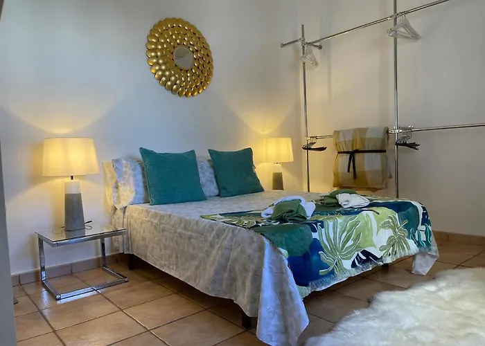 Dream Atico 圣克鲁斯-德特内里费