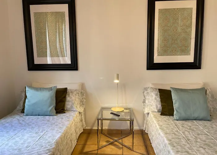 Dream Atico 圣克鲁斯-德特内里费