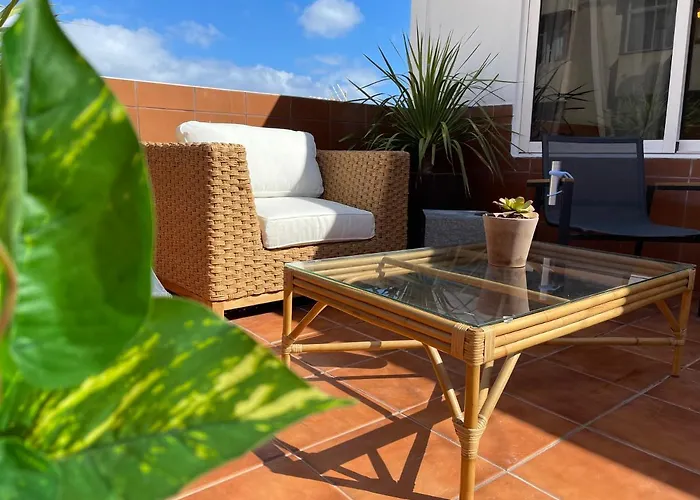 Dream Atico 圣克鲁斯-德特内里费