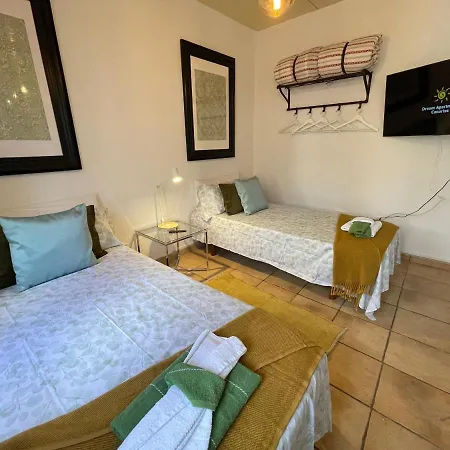 Apartmán Dream Atico *