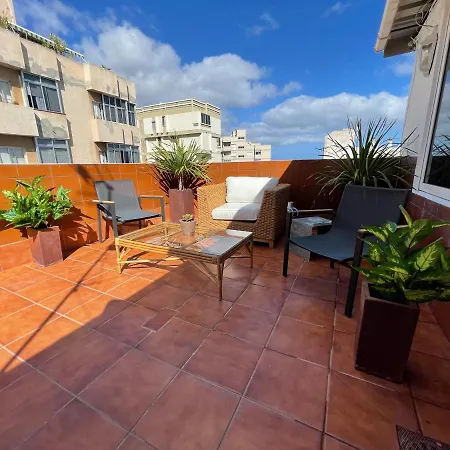 Apartmán Dream Atico