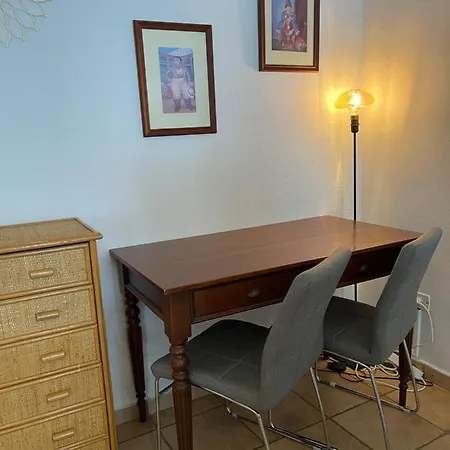 Dream Atico Daire Santa Cruz de Tenerife