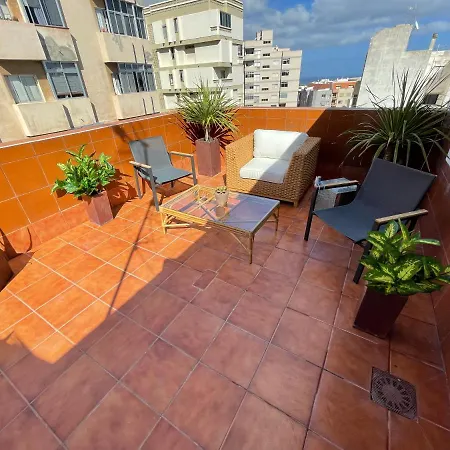 Apartmán Dream Atico Santa Cruz de Tenerife