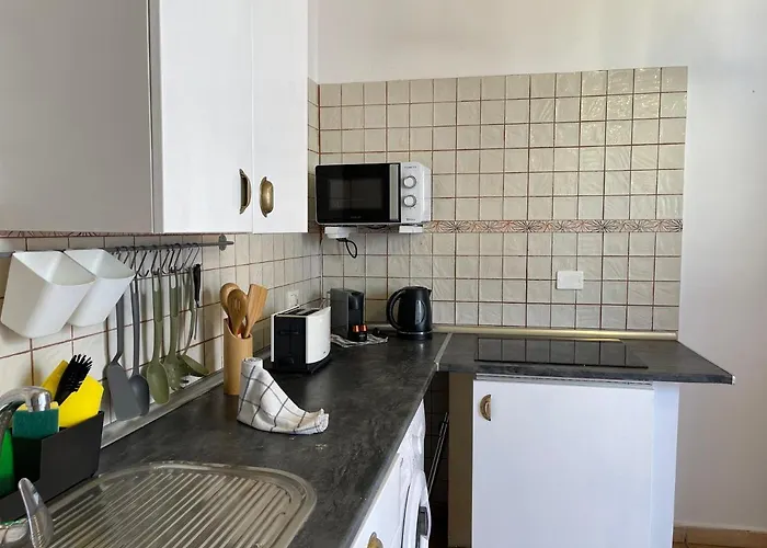 Dream Atico Apartament *