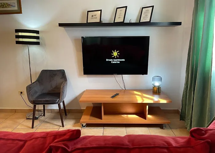 Apartament Dream Atico Santa Cruz de Tenerife