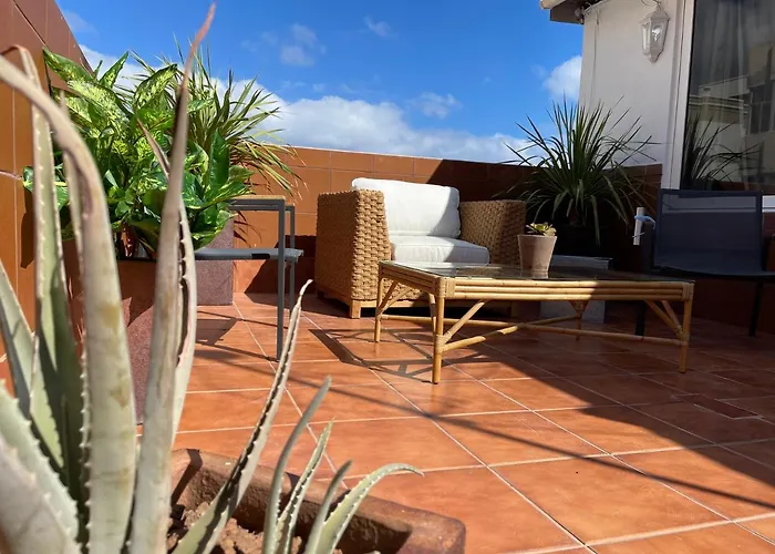 Dream Atico Apartament *