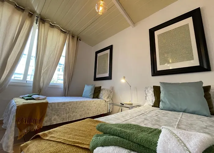 Dream Atico サンタクルスデテネリフェ