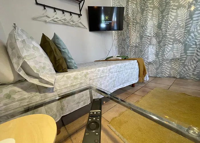 Dream Atico * サンタクルスデテネリフェ