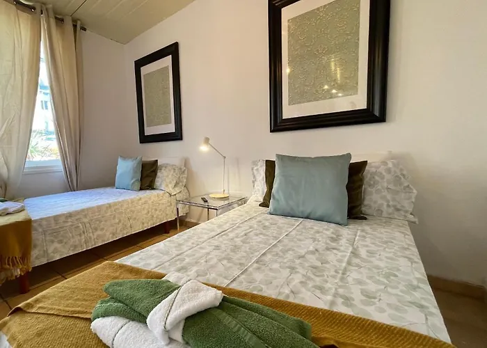 Dream Atico サンタクルスデテネリフェ